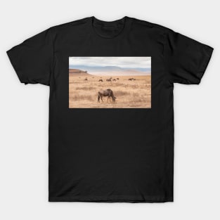 Wildebeest (Ngorogoro Crater) #2 T-Shirt